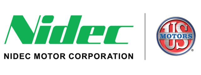 Nidec Motor Corp. logo