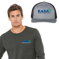 EASA Shirts and Hats