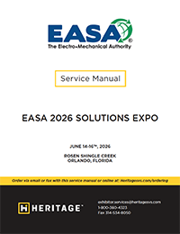 Exhibitor Service Manual