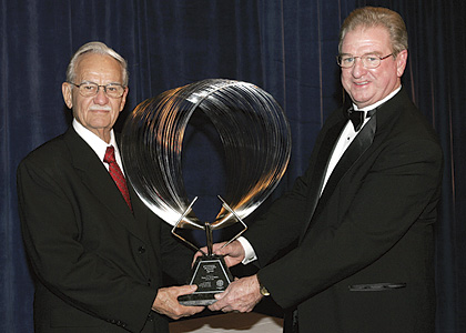 Fred S. Stephens - EASA Award