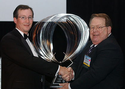 Denver J. Weigel - EASA Award