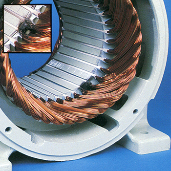 Winding Failure 6