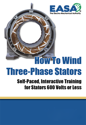 How to Wind Three-Phase Stators - cover